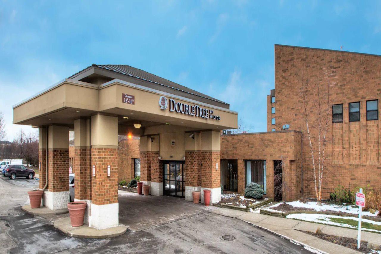Doubletree By Hilton Cleveland East Бичвуд Экстерьер фото