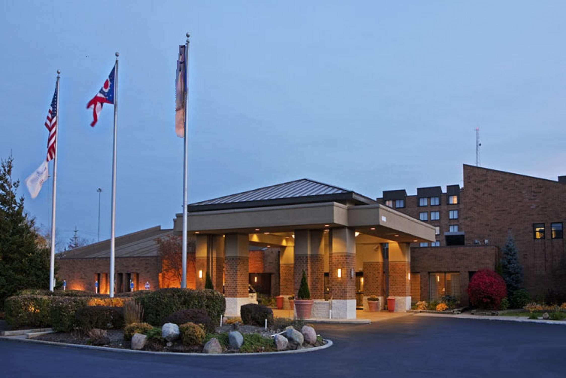 Doubletree By Hilton Cleveland East Бичвуд Экстерьер фото